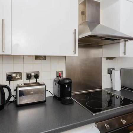 Vivid Apartment In Central London Exterior photo