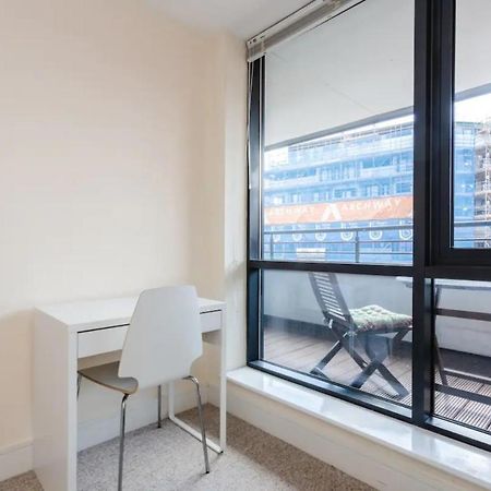 Vivid Apartment In Central London Exterior photo