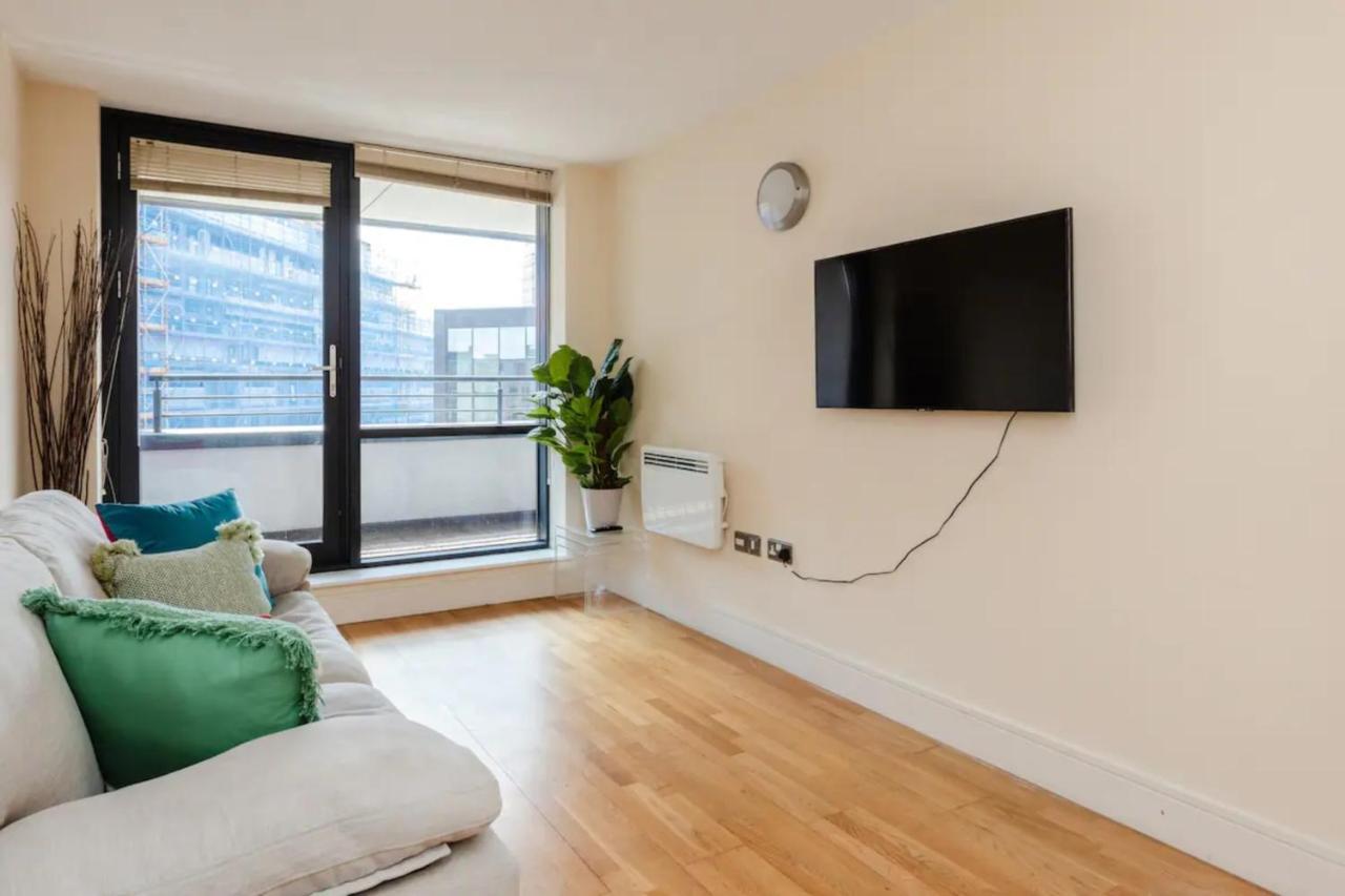 Vivid Apartment In Central London Exterior photo