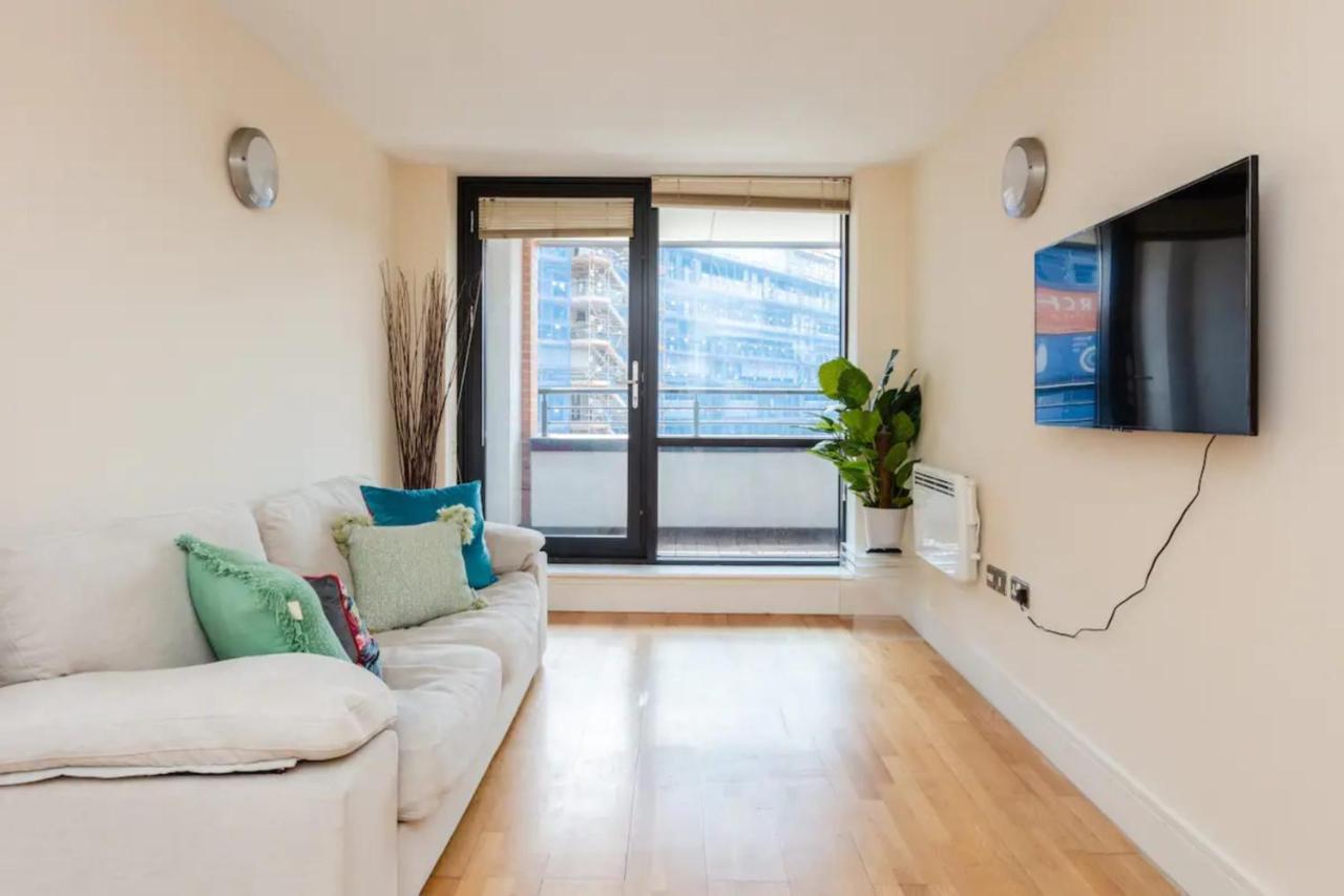 Vivid Apartment In Central London Exterior photo