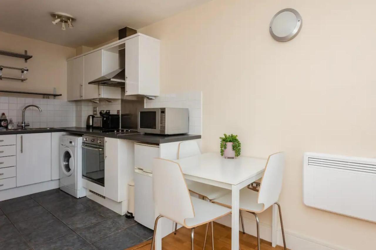 Vivid Apartment In Central London Exterior photo