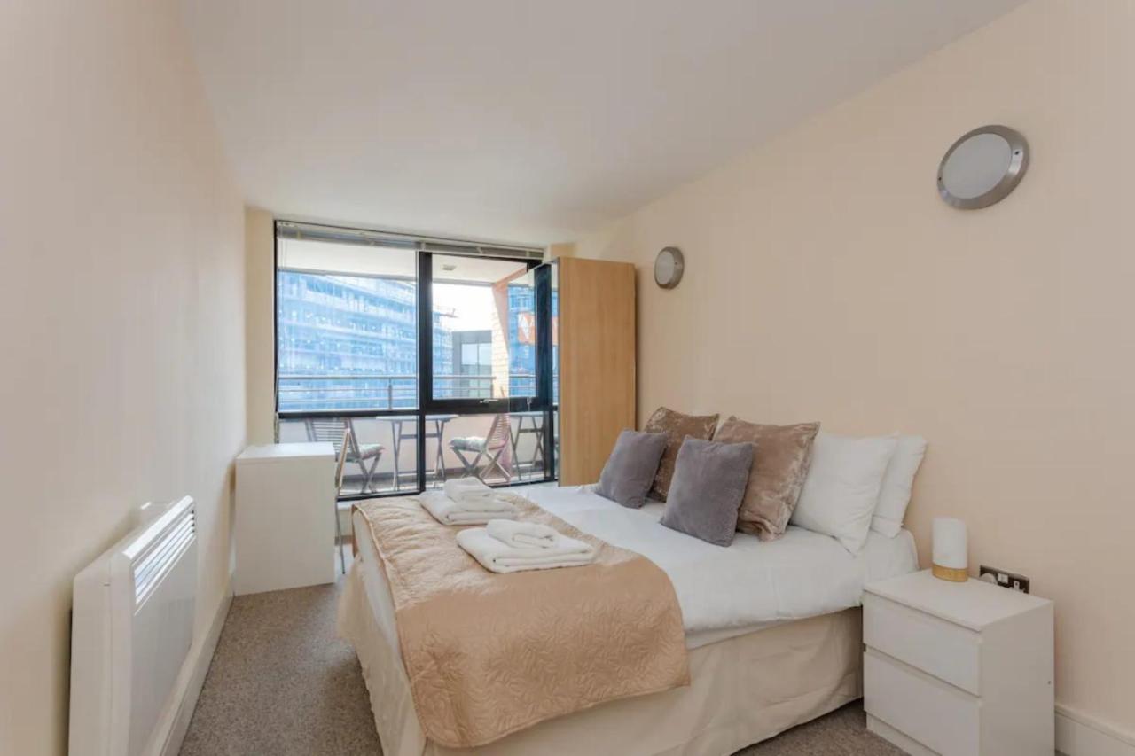 Vivid Apartment In Central London Exterior photo