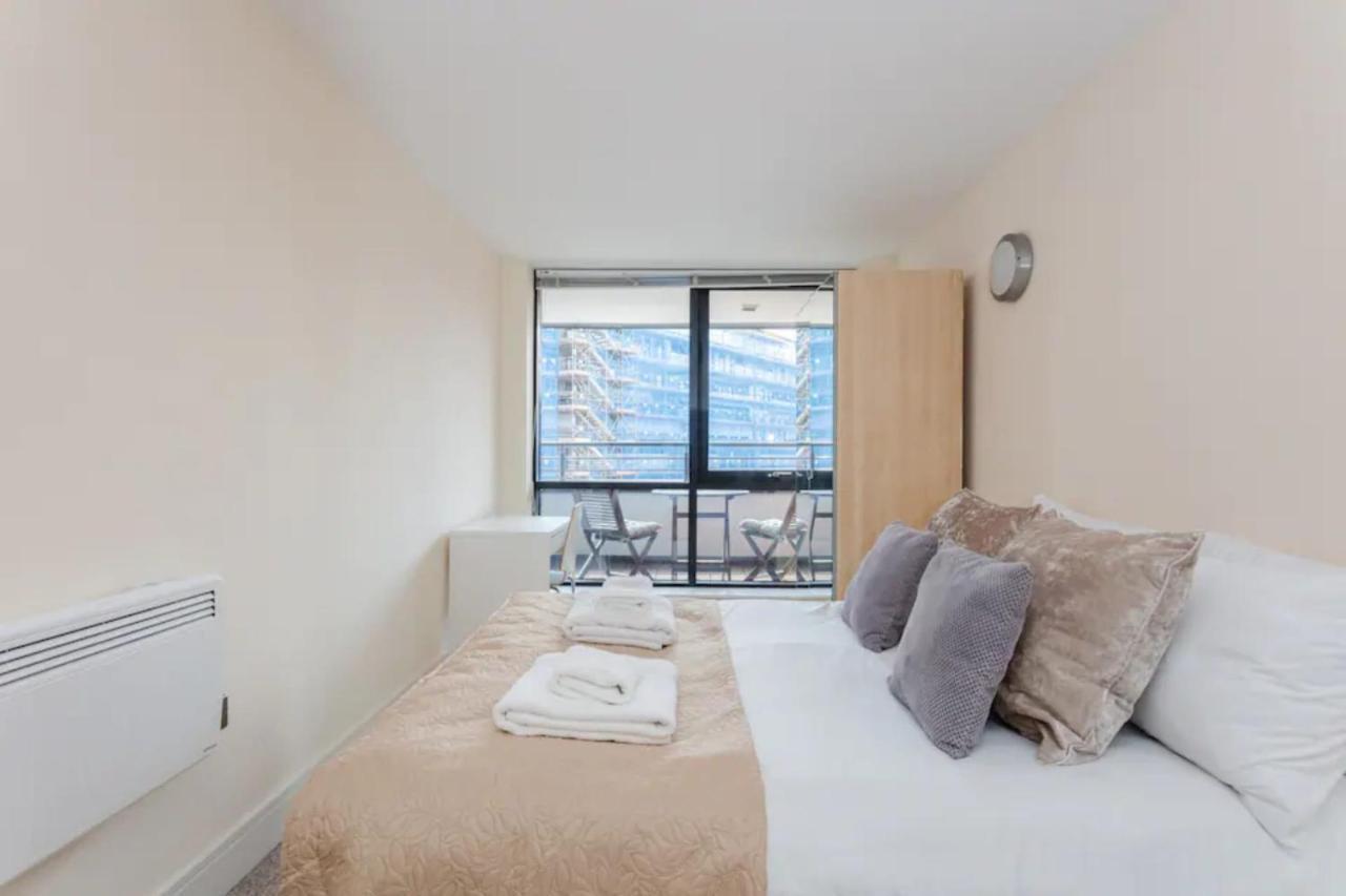 Vivid Apartment In Central London Exterior photo