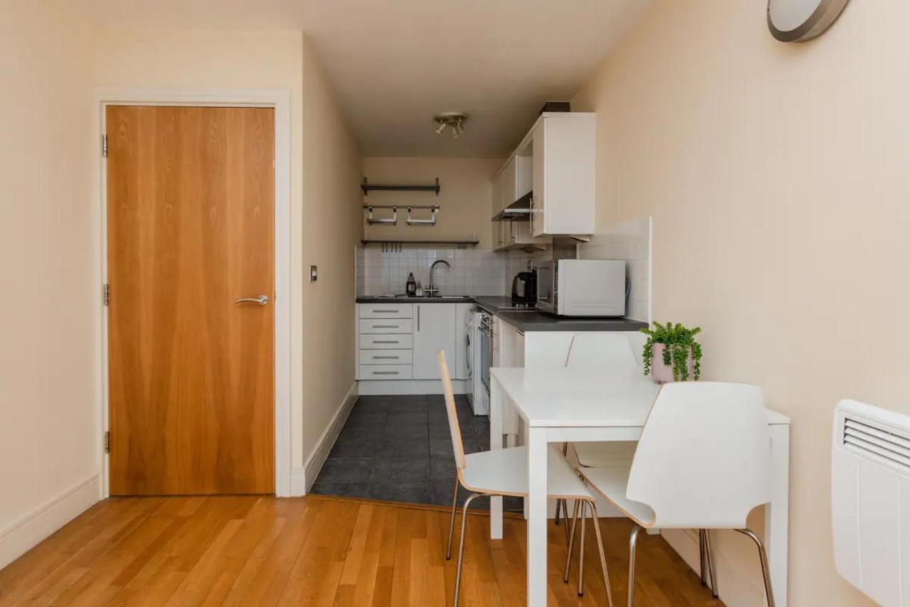 Vivid Apartment In Central London Exterior photo